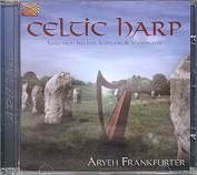 Aryeh Ftankfurter - Celtic Harp